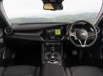 Alfa Romeo Giulia Veloce 2017 года (UK)